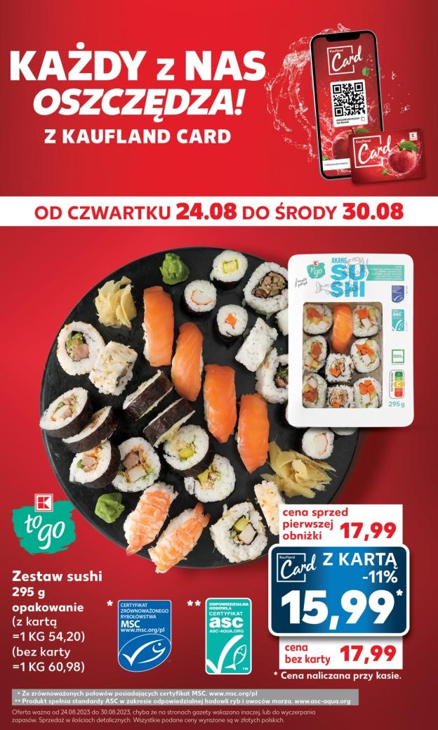 Gazetka promocyjna Kaufland str. 9