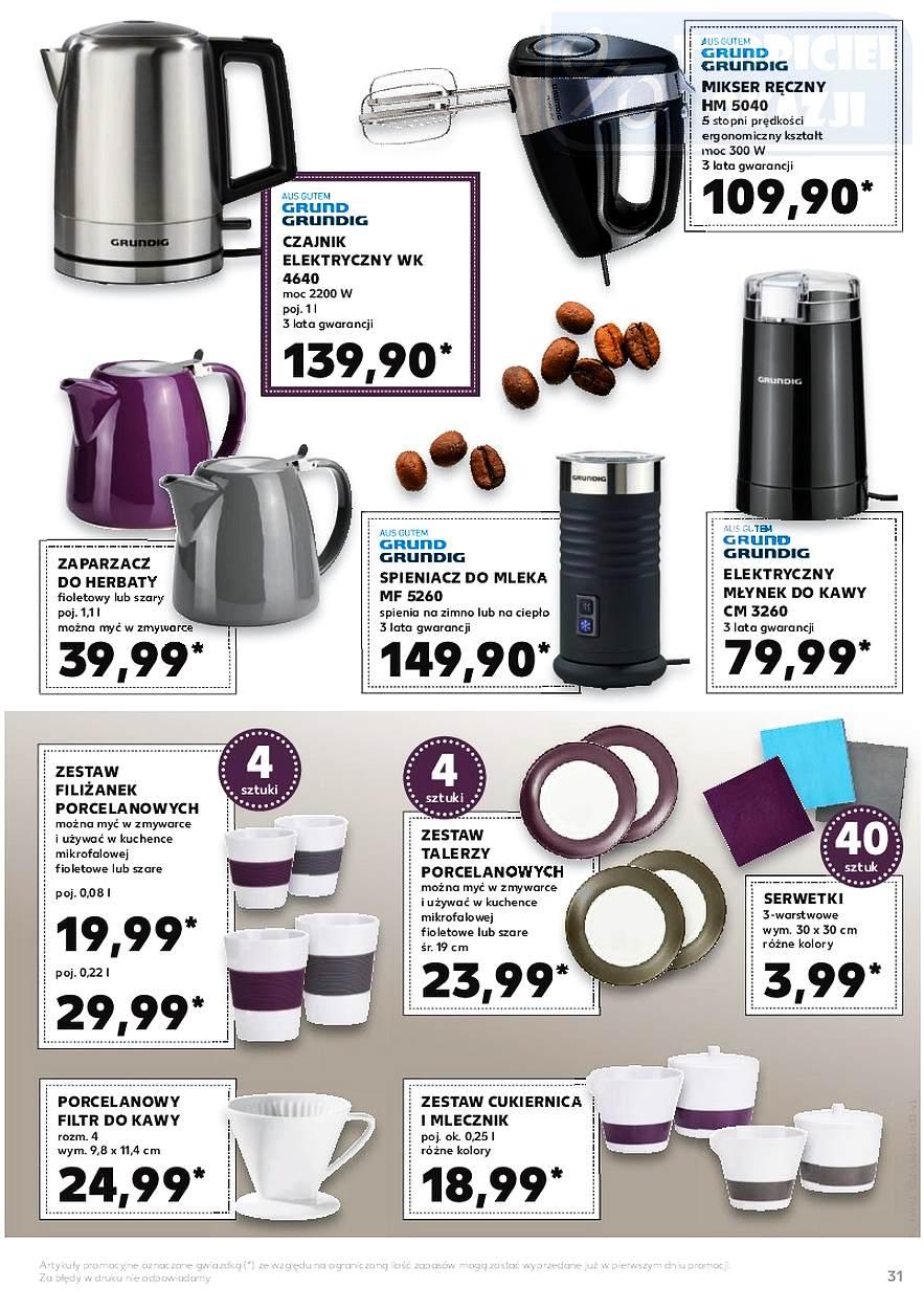 Gazetka promocyjna Kaufland str. 31