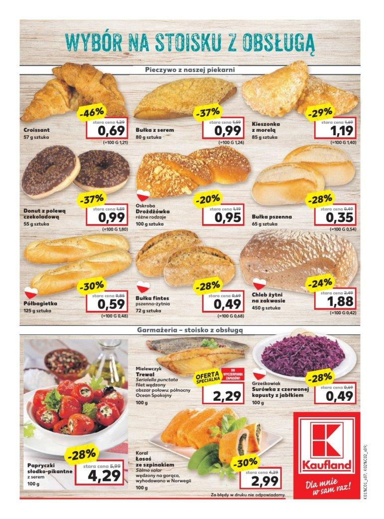 Gazetka promocyjna Kaufland str. 7