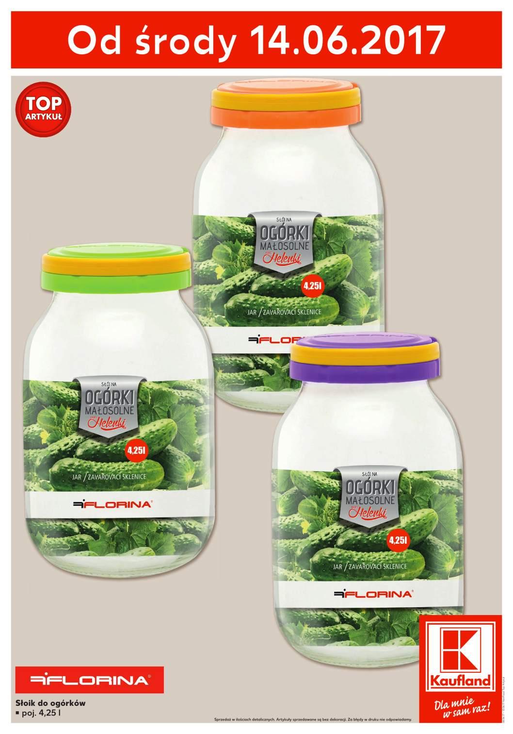 Gazetka promocyjna Kaufland str. 1