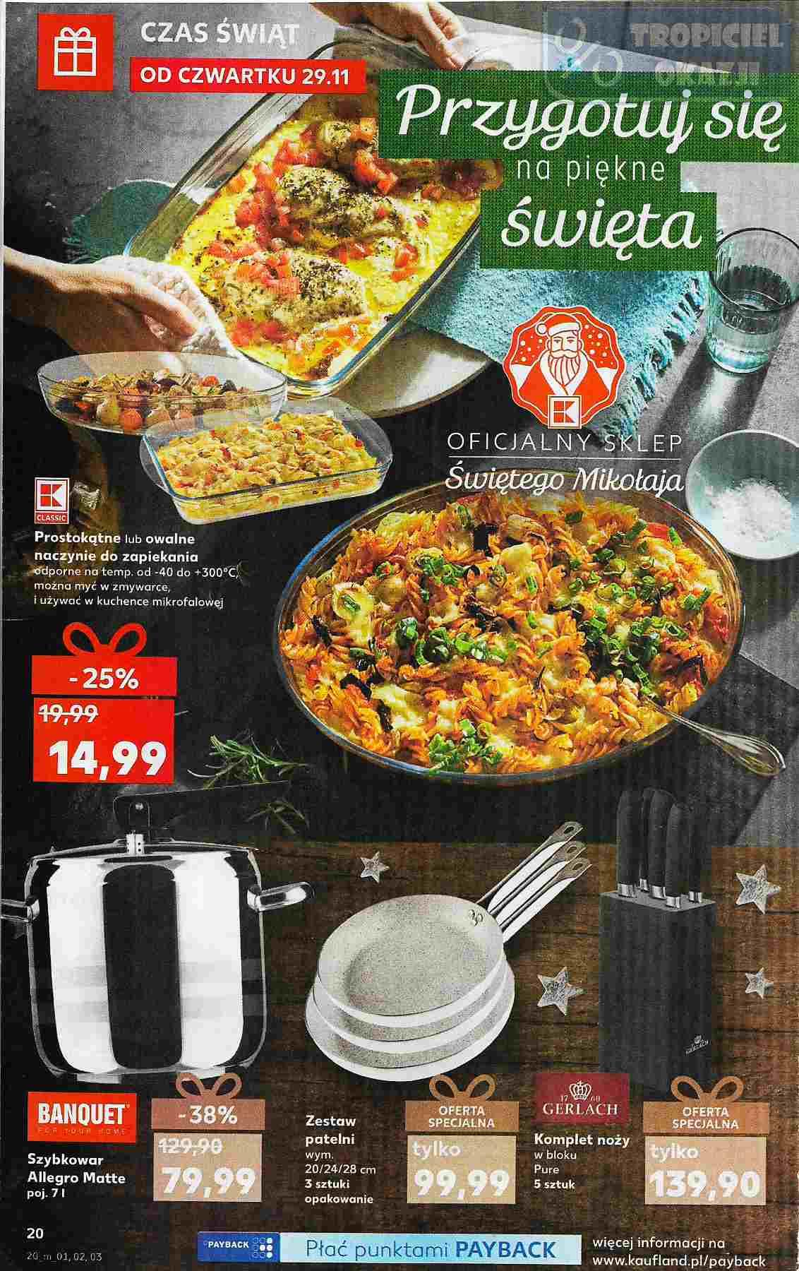 Gazetka promocyjna Kaufland str. 20