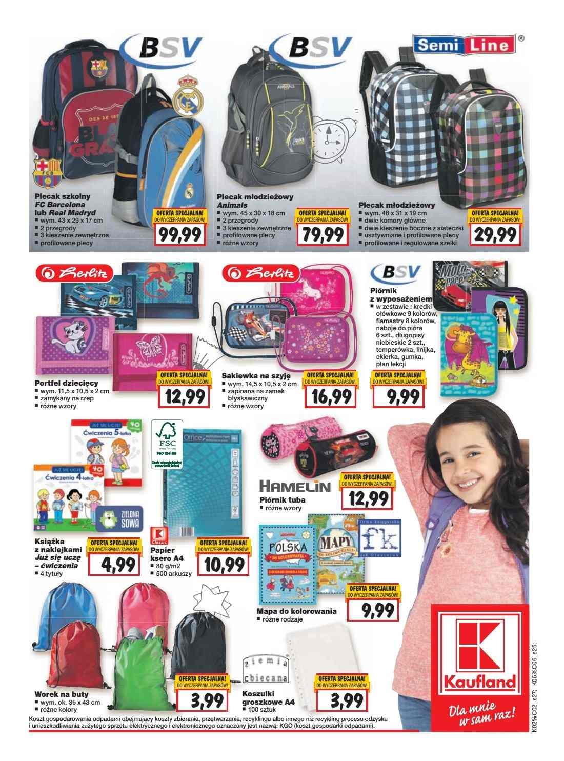 Gazetka promocyjna Kaufland str. 27