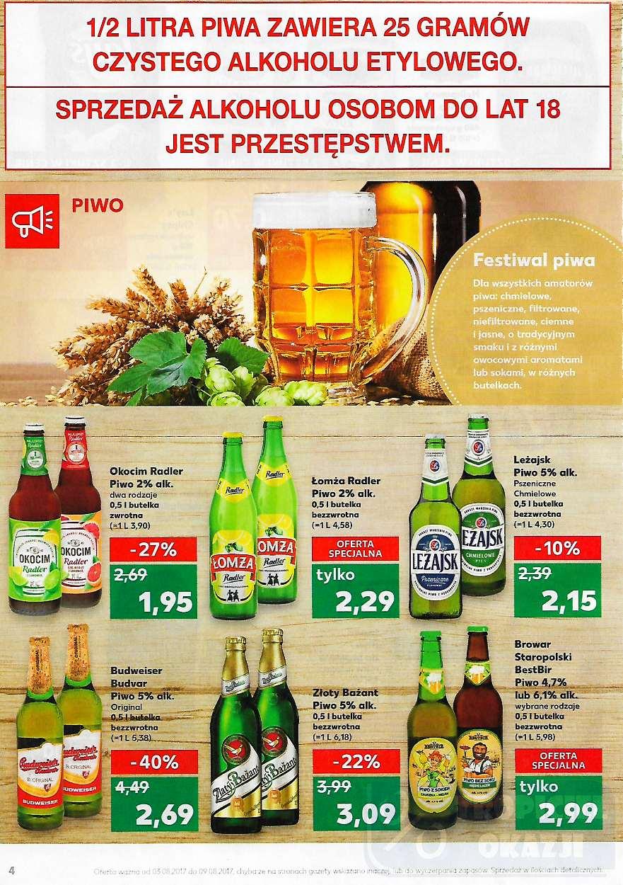 Gazetka promocyjna Kaufland str. 4