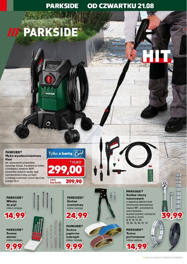 Gazetka promocyjna Kaufland str. 8