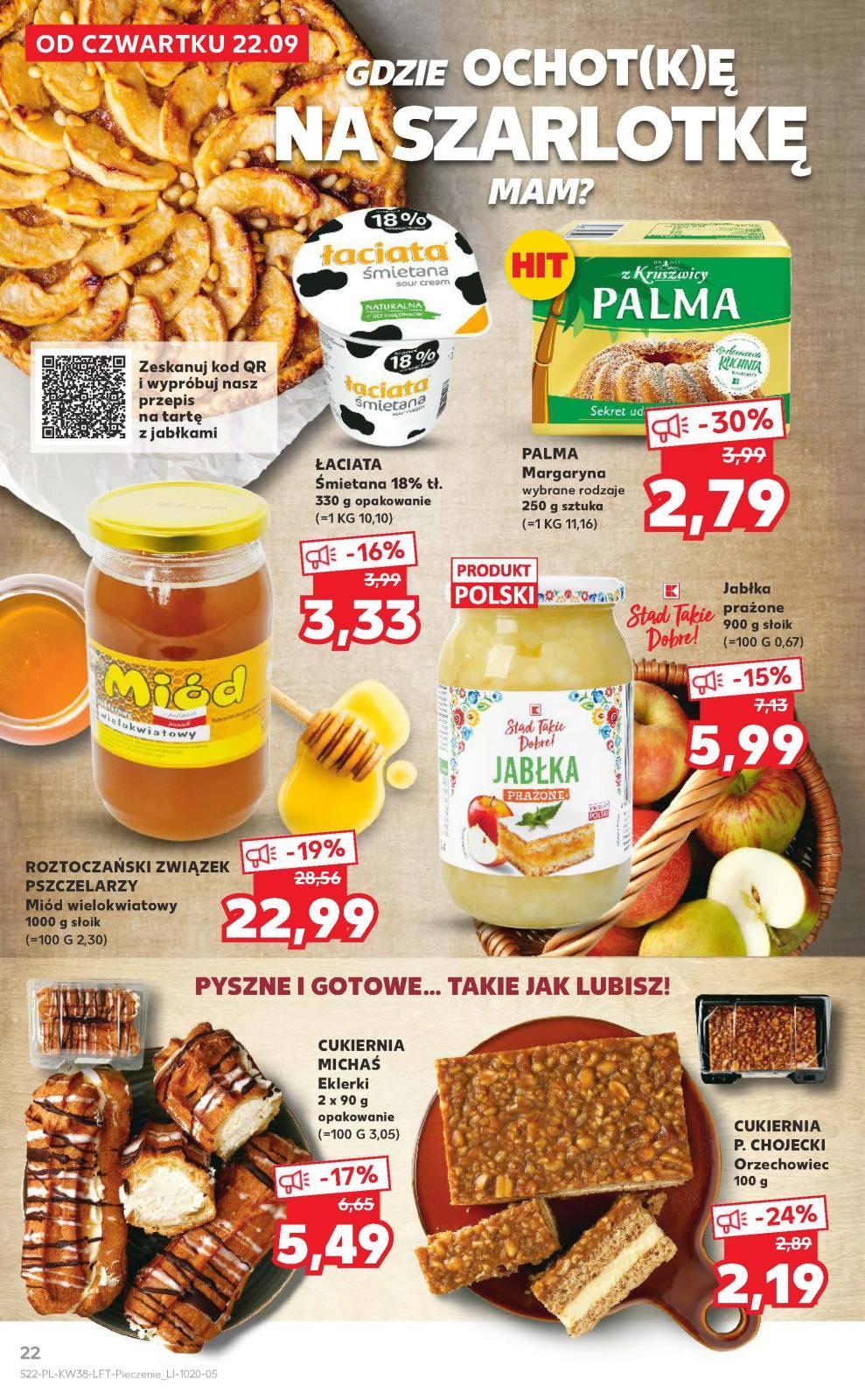 Gazetka promocyjna Kaufland str. 22