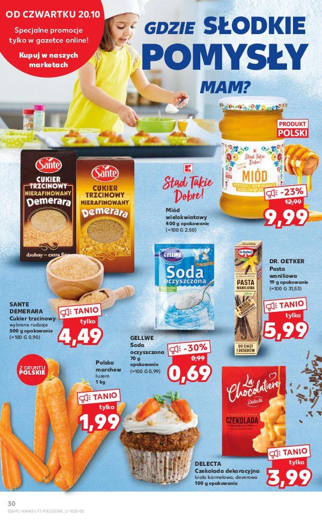 Gazetka promocyjna Kaufland str. 30