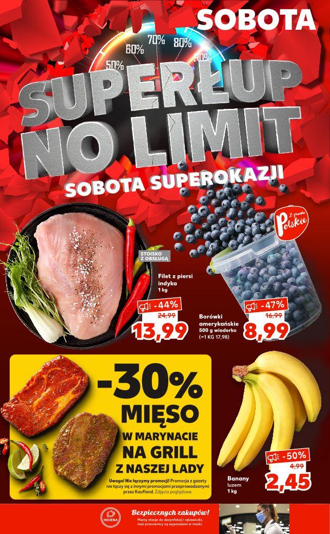 Gazetka promocyjna Kaufland str. 2