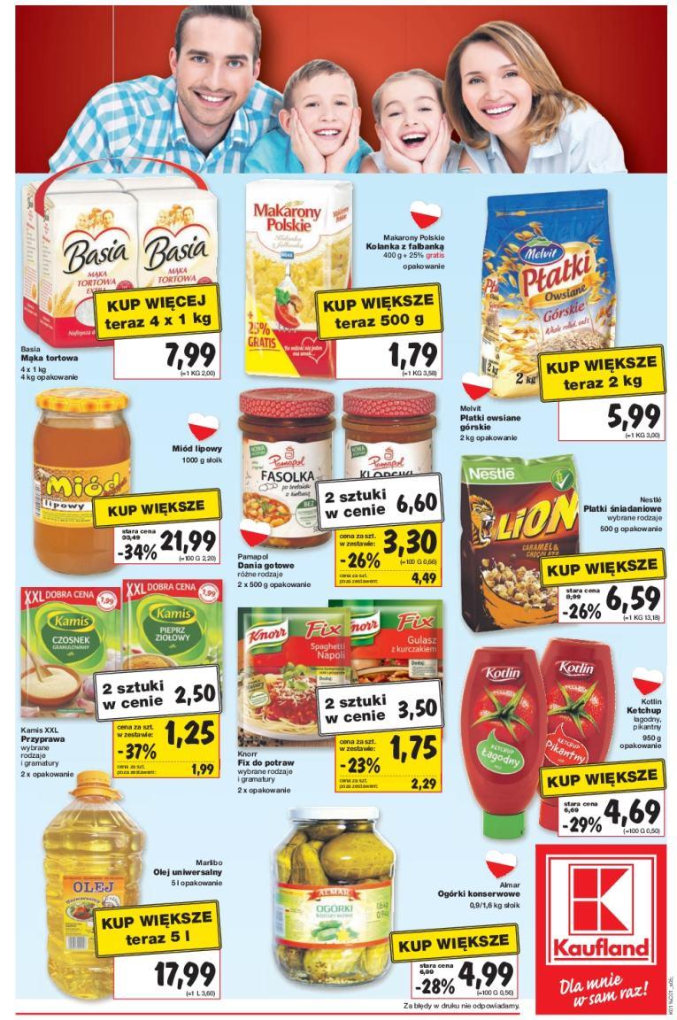Gazetka promocyjna Kaufland str. 5