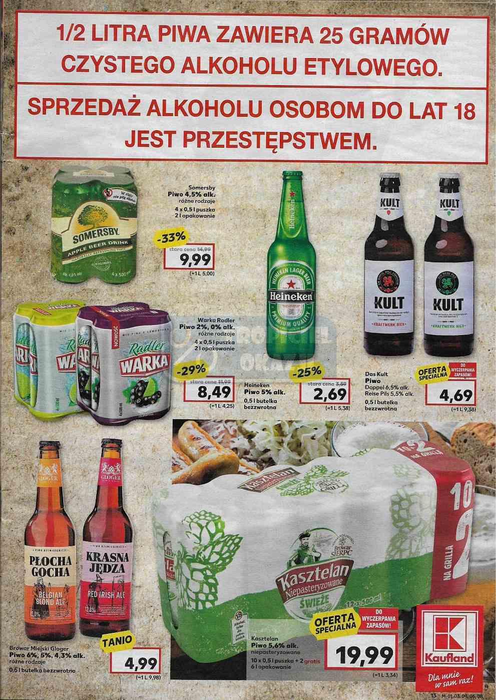 Gazetka promocyjna Kaufland str. 13