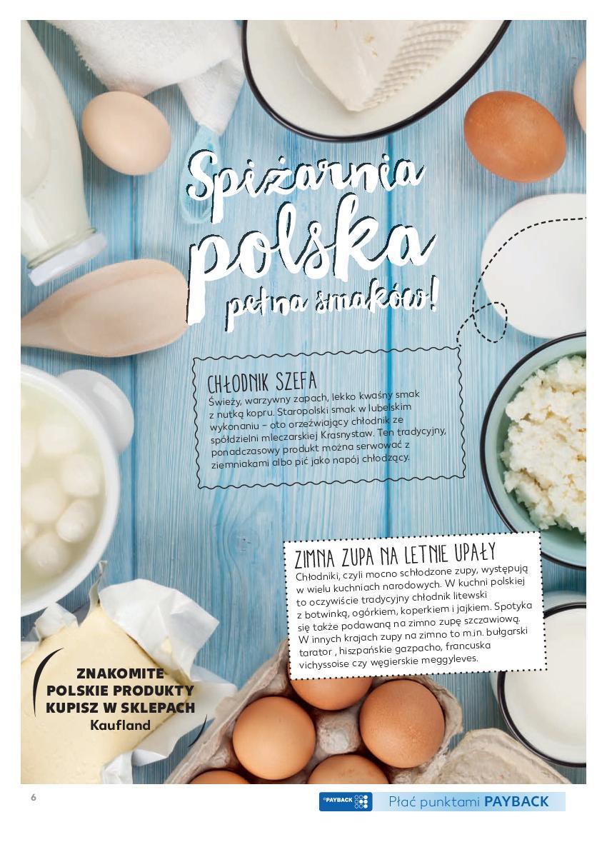 Gazetka promocyjna Kaufland str. 6