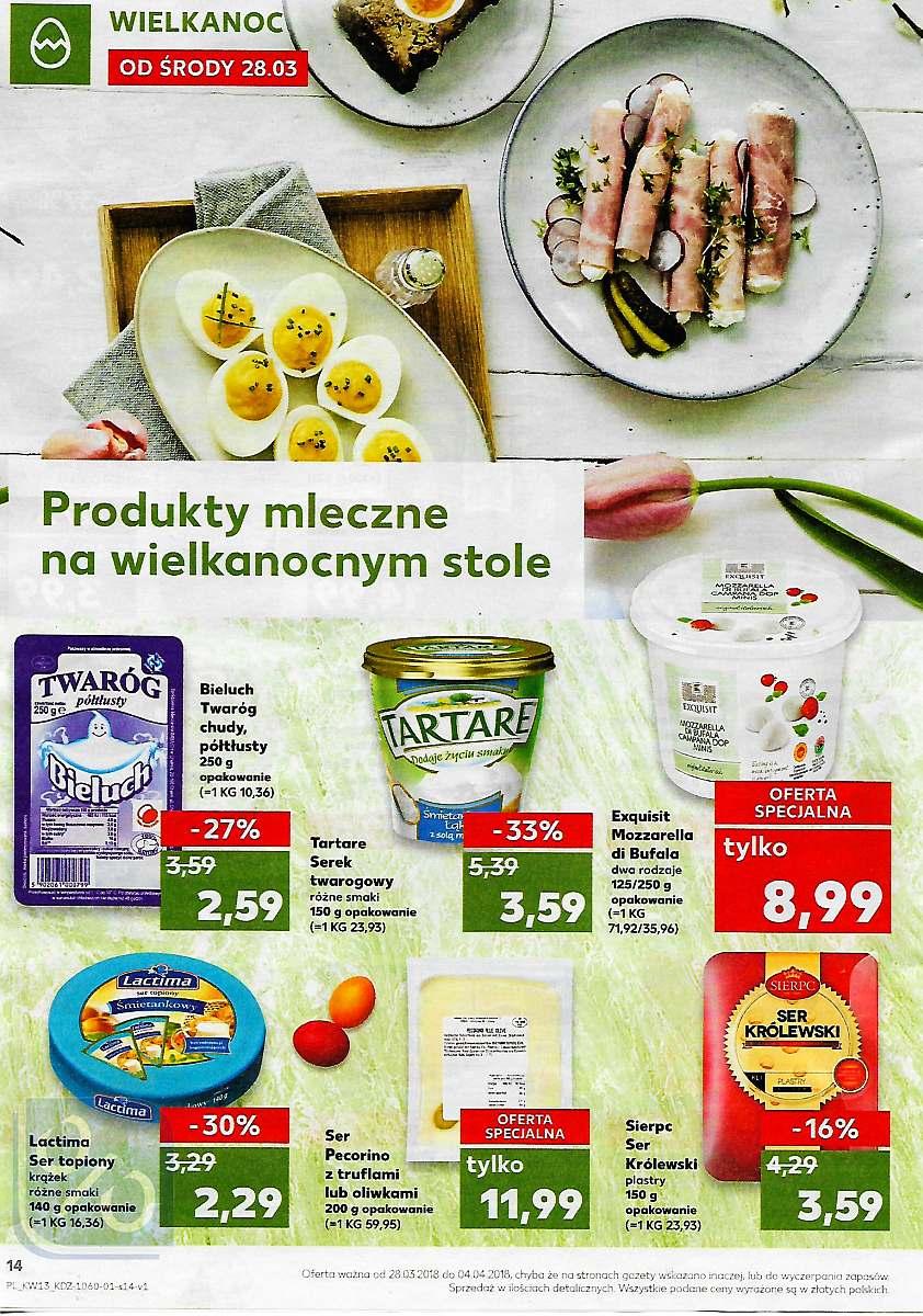 Gazetka promocyjna Kaufland str. 15
