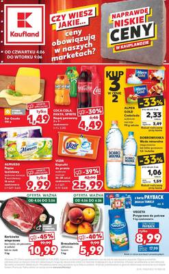 Gazetka Kaufland