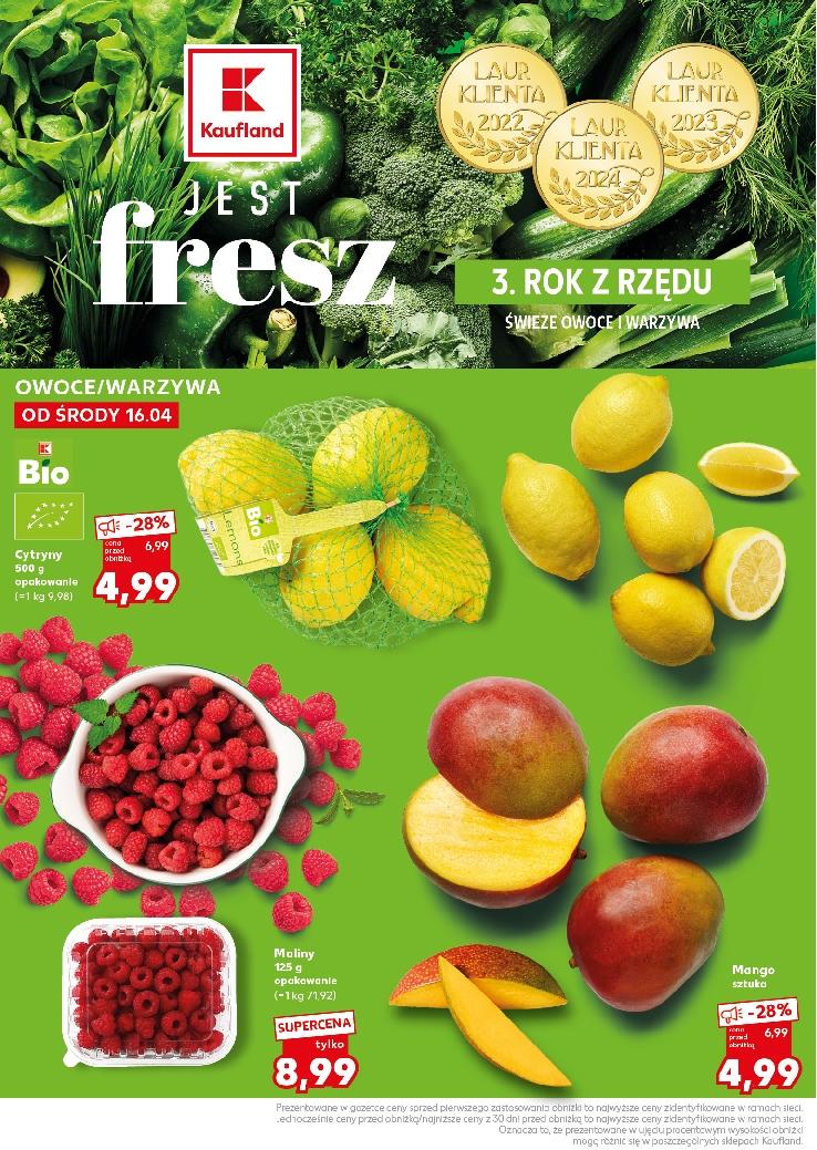 Gazetka promocyjna Kaufland str. 12