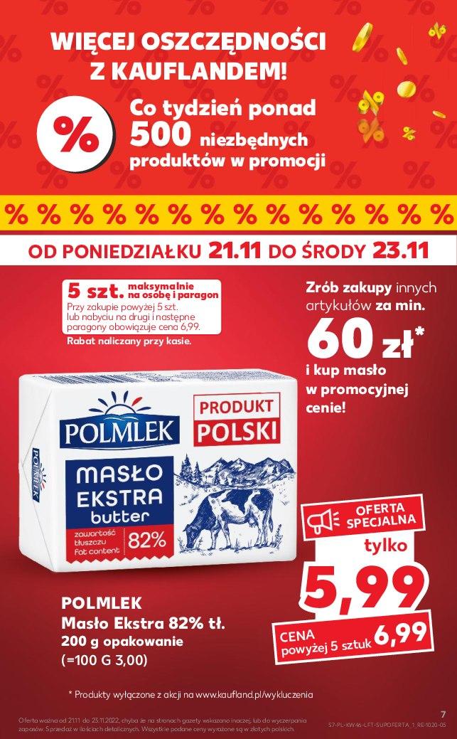 Gazetka promocyjna Kaufland str. 7