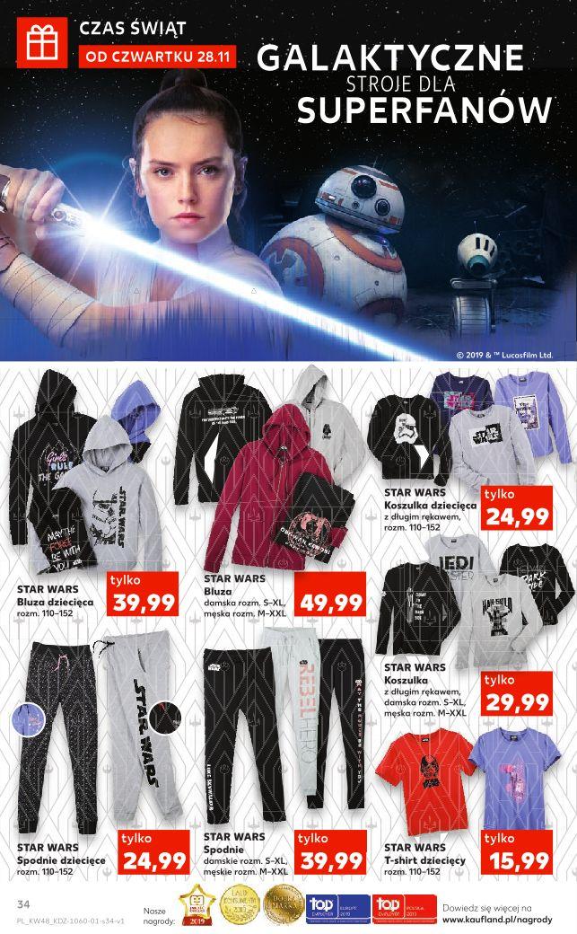 Gazetka promocyjna Kaufland str. 34