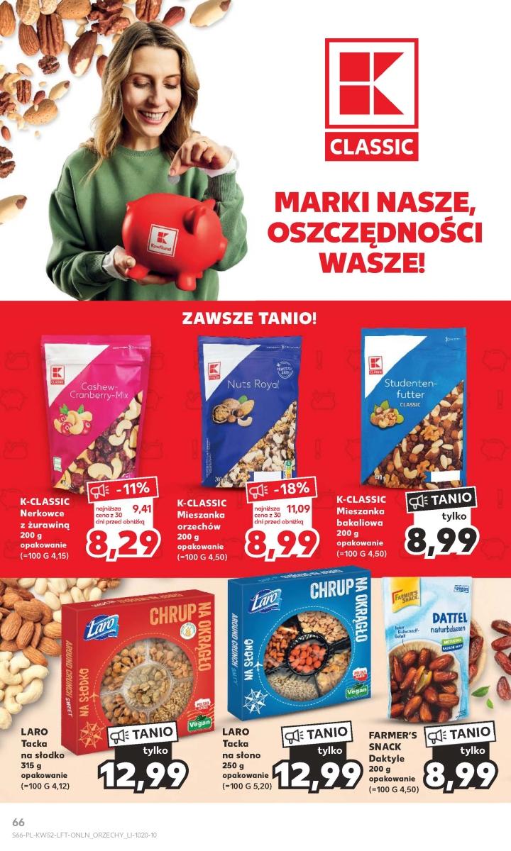 Gazetka promocyjna Kaufland str. 62