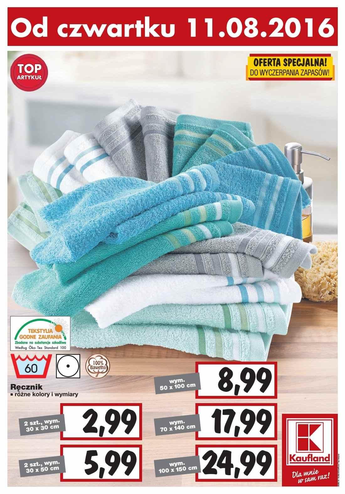 Gazetka promocyjna Kaufland str. 1