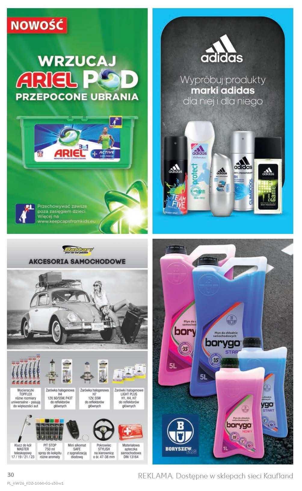 Gazetka promocyjna Kaufland str. 30