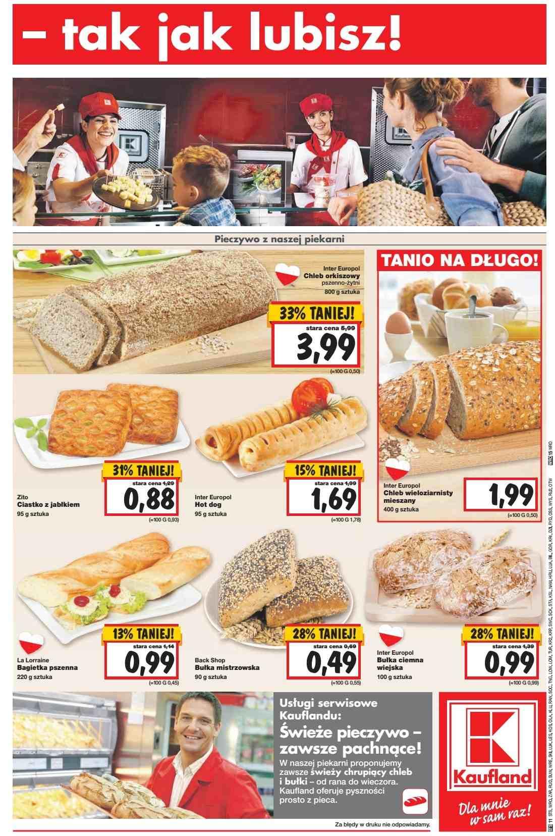 Gazetka promocyjna Kaufland str. 15