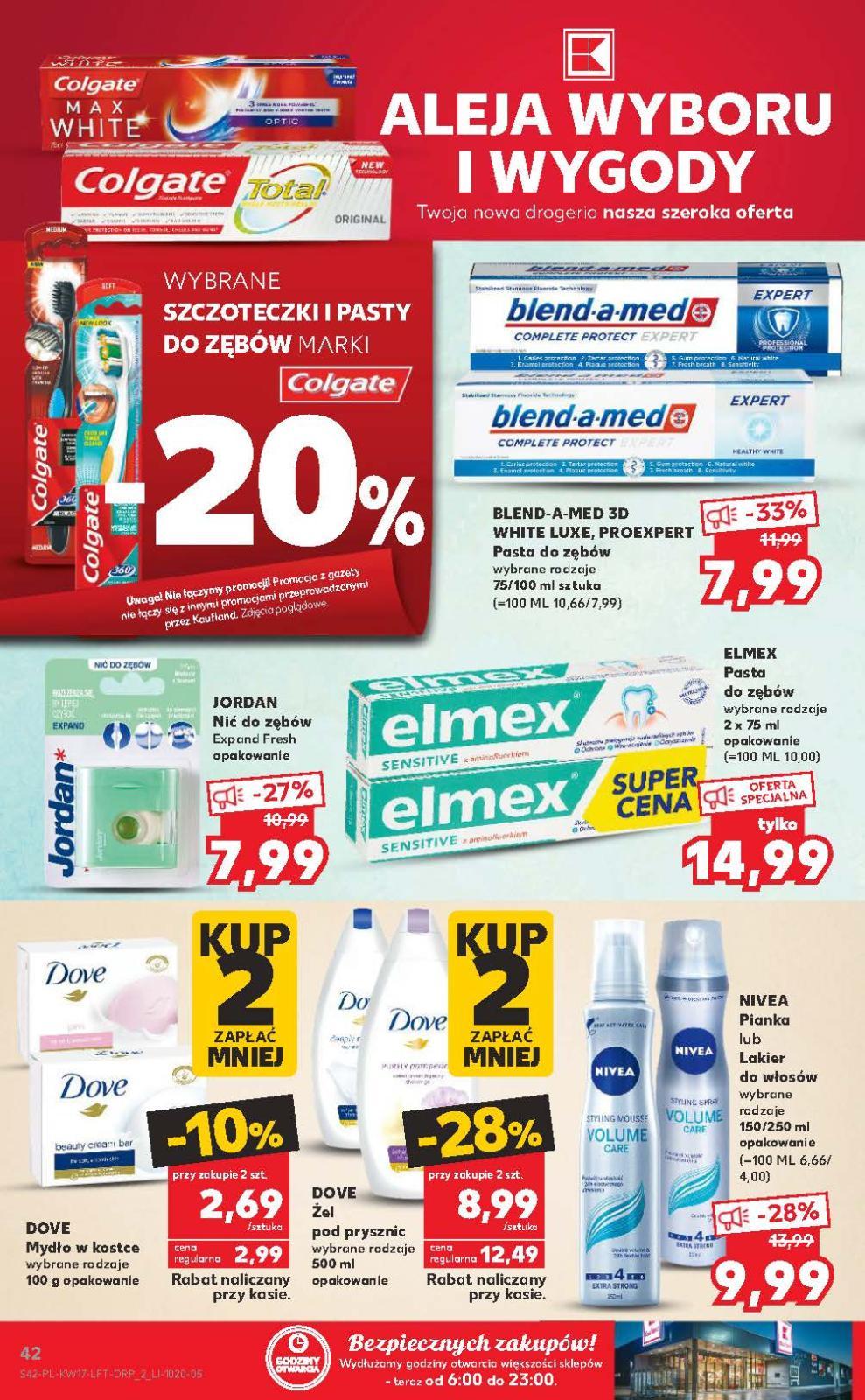 Gazetka promocyjna Kaufland str. 36