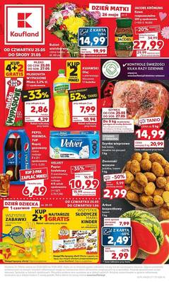 Gazetka Kaufland