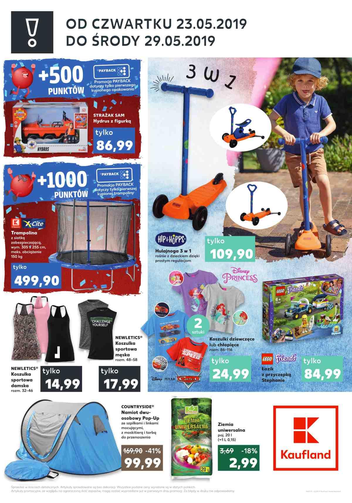 Gazetka promocyjna Kaufland str. 2