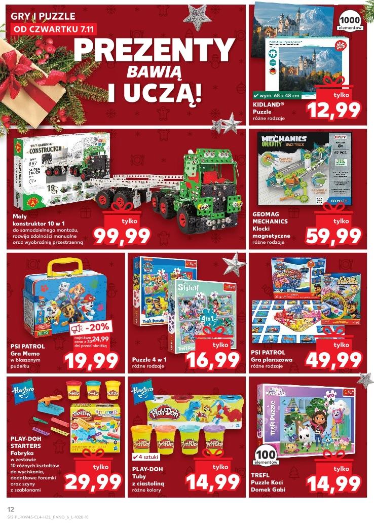 Gazetka promocyjna Kaufland str. 12