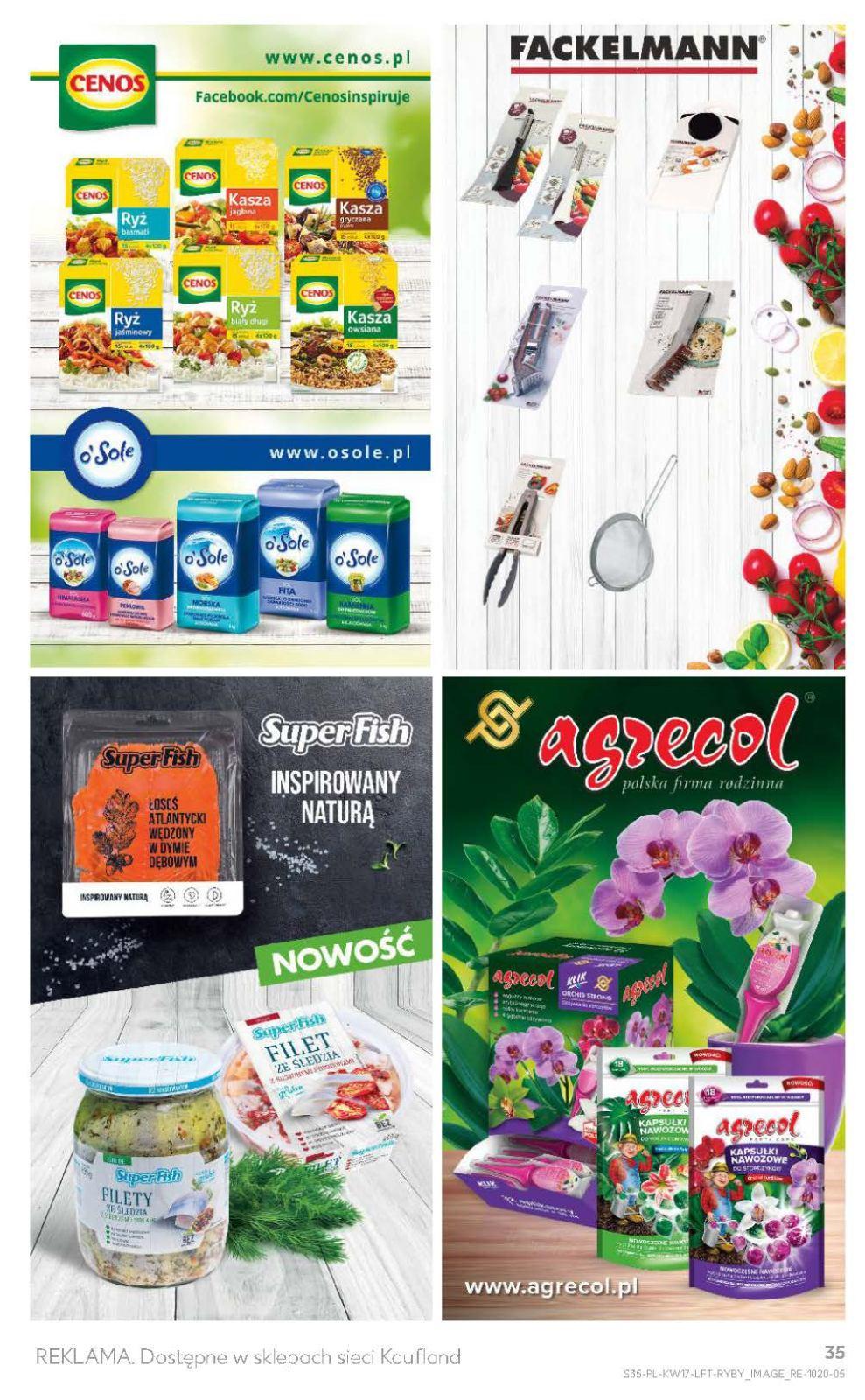 Gazetka promocyjna Kaufland str. 29