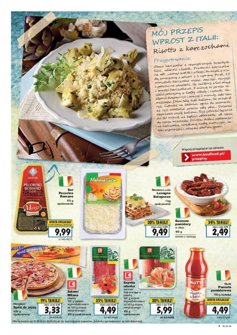 Gazetka promocyjna Kaufland str. 4