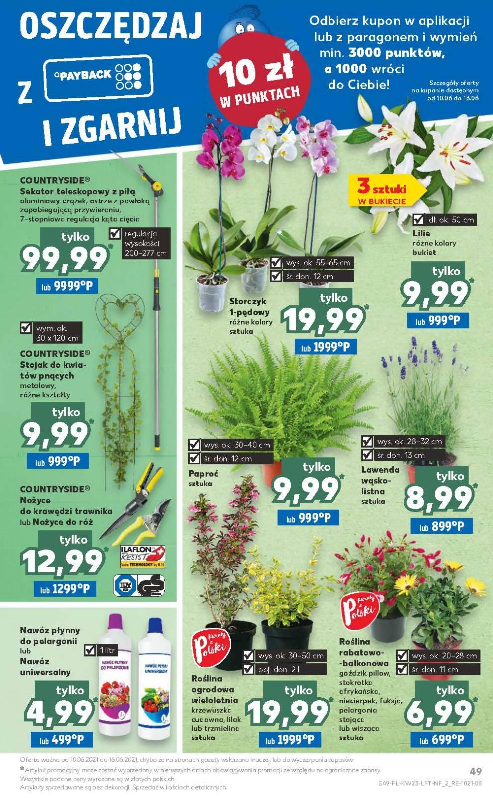 Gazetka promocyjna Kaufland str. 41
