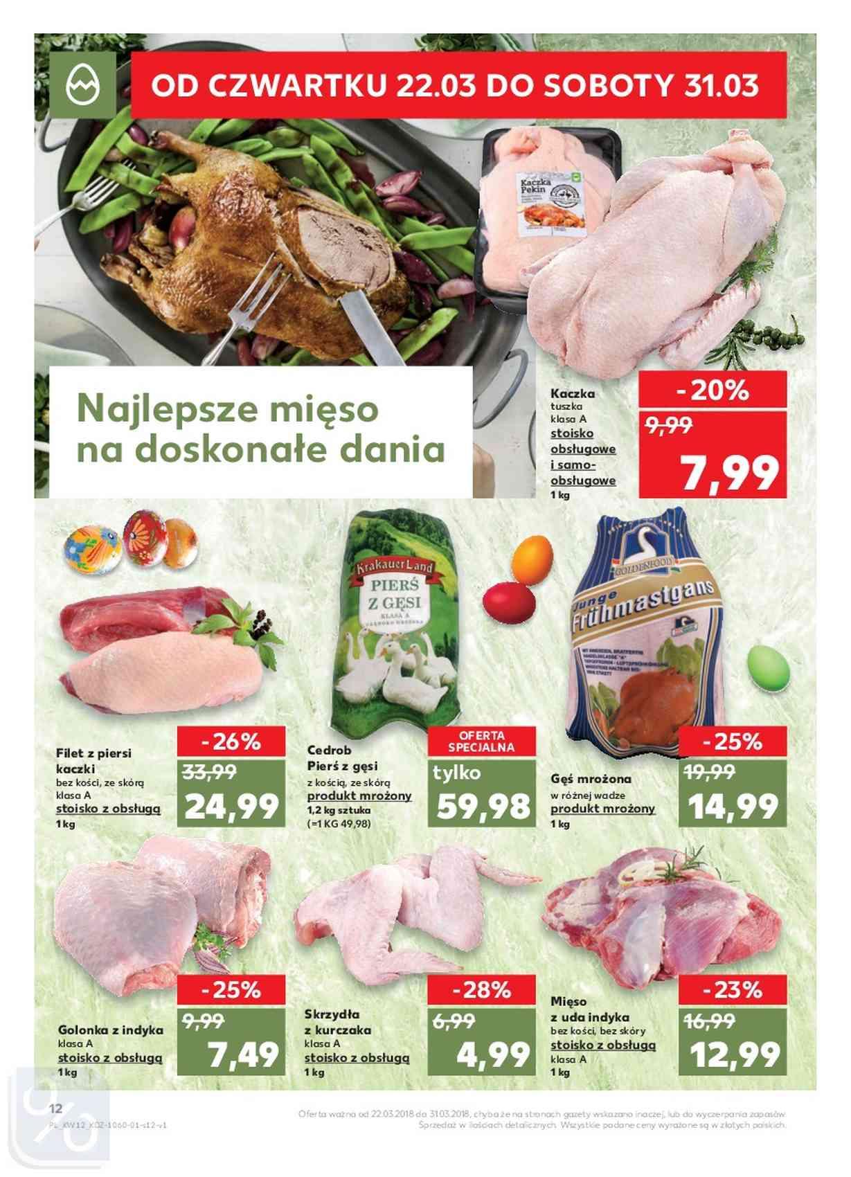 Gazetka promocyjna Kaufland str. 12