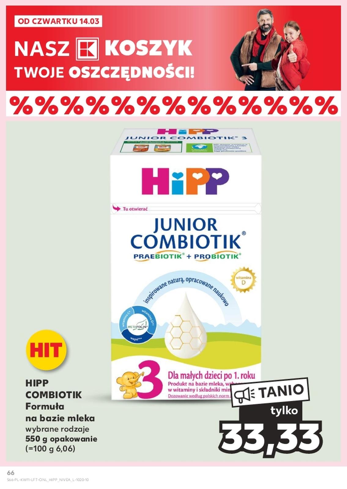 Gazetka promocyjna Kaufland str. 66