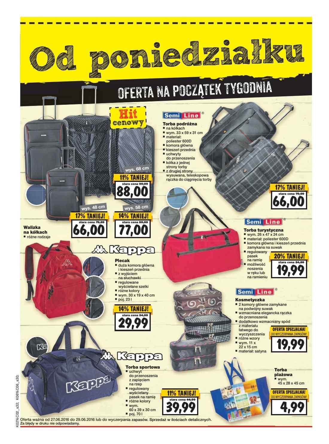 Gazetka promocyjna Kaufland str. 32