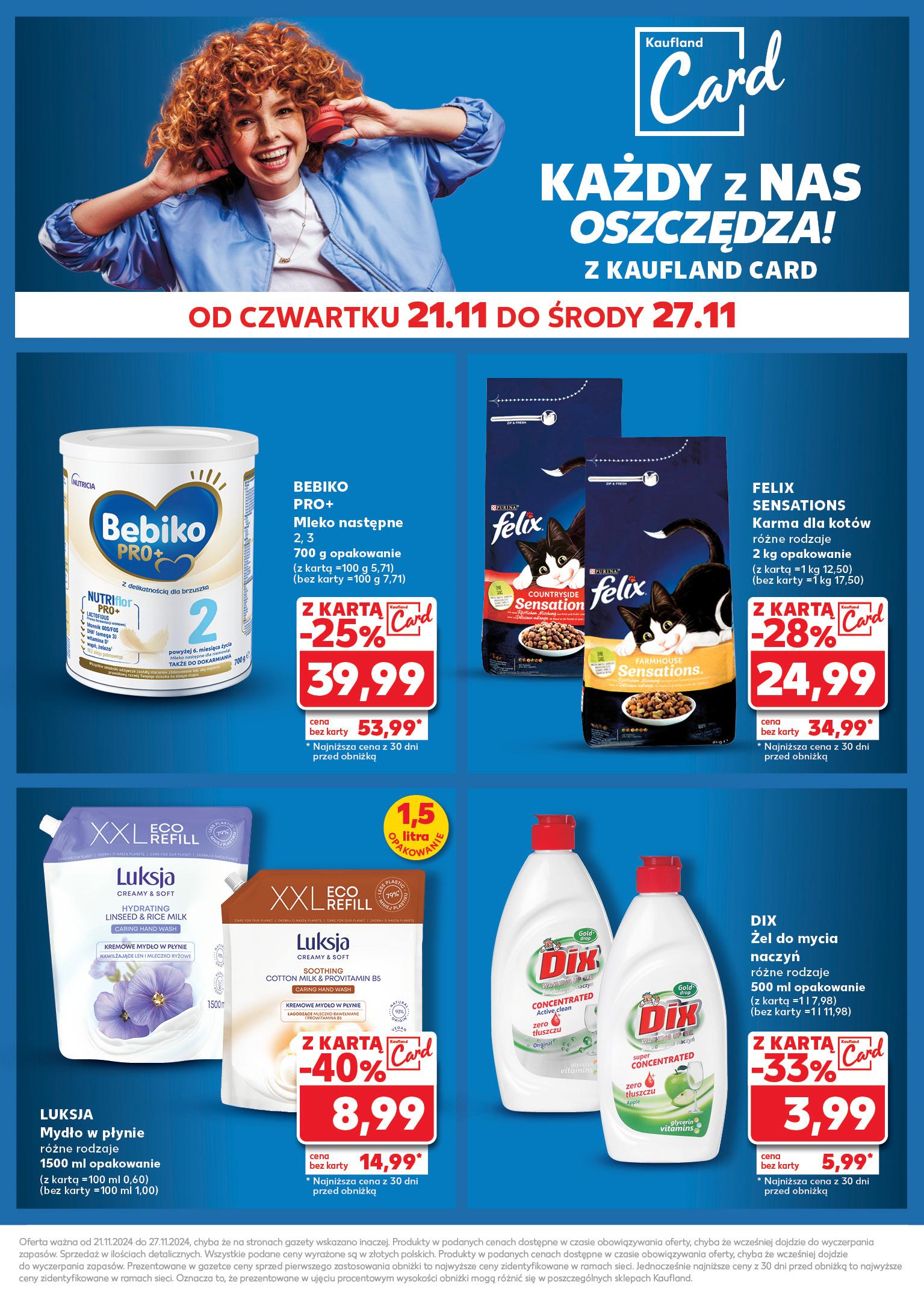 Gazetka promocyjna Kaufland str. 50