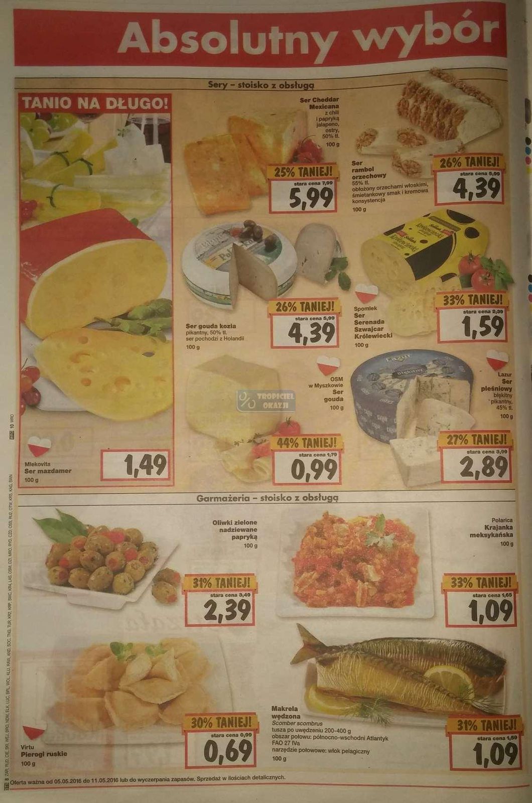 Gazetka promocyjna Kaufland str. 10