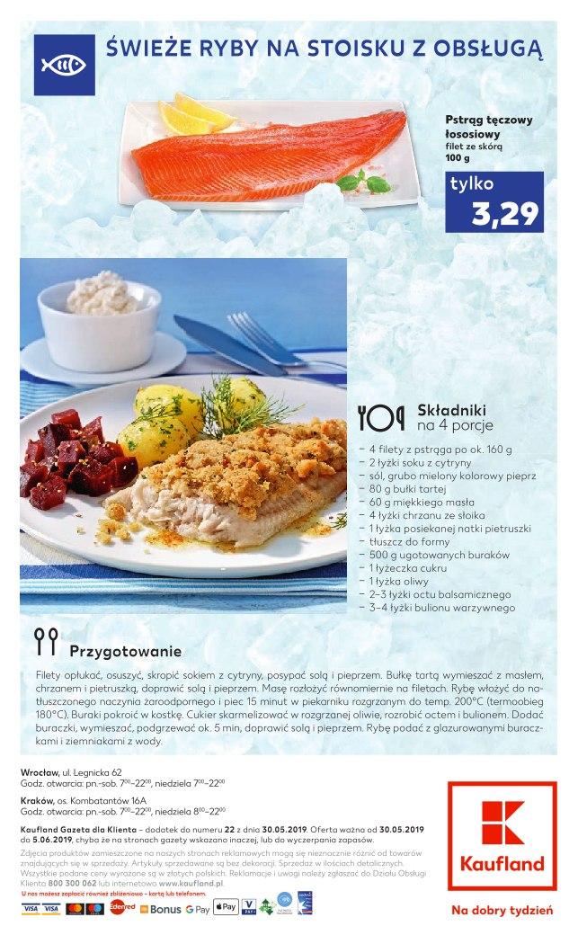 Gazetka promocyjna Kaufland str. 36