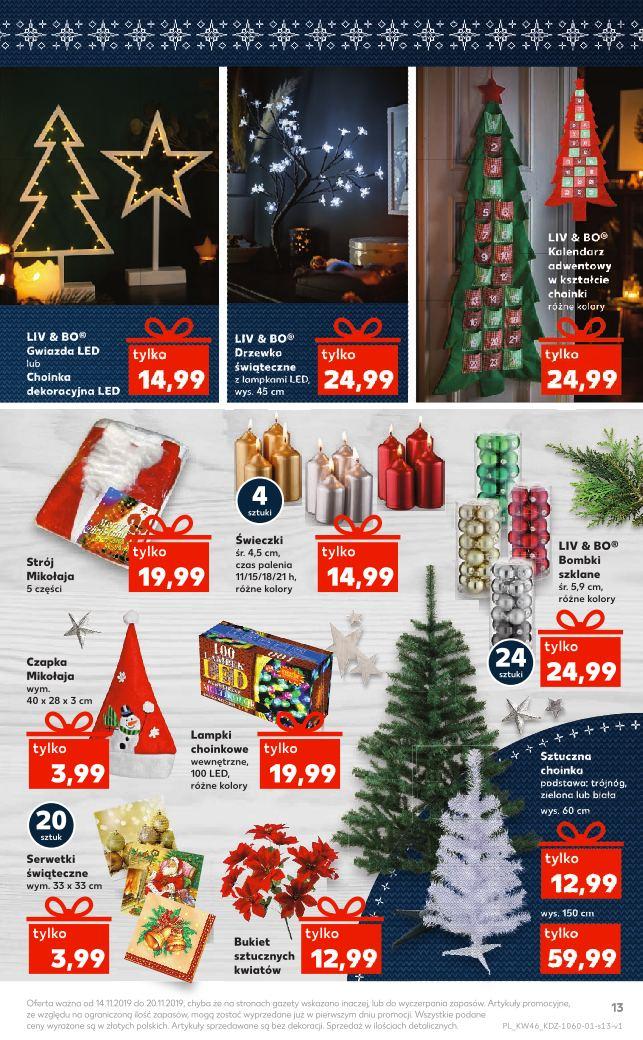 Gazetka promocyjna Kaufland str. 13