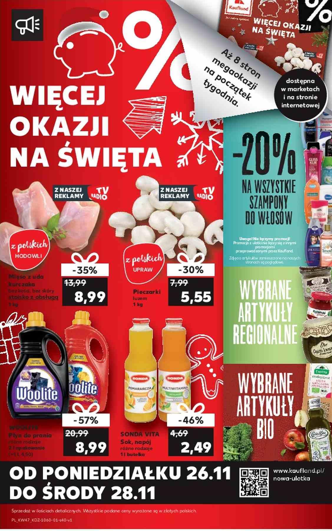Gazetka promocyjna Kaufland str. 40