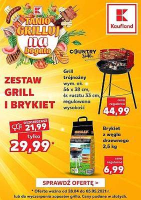 Kaufland Grill maj