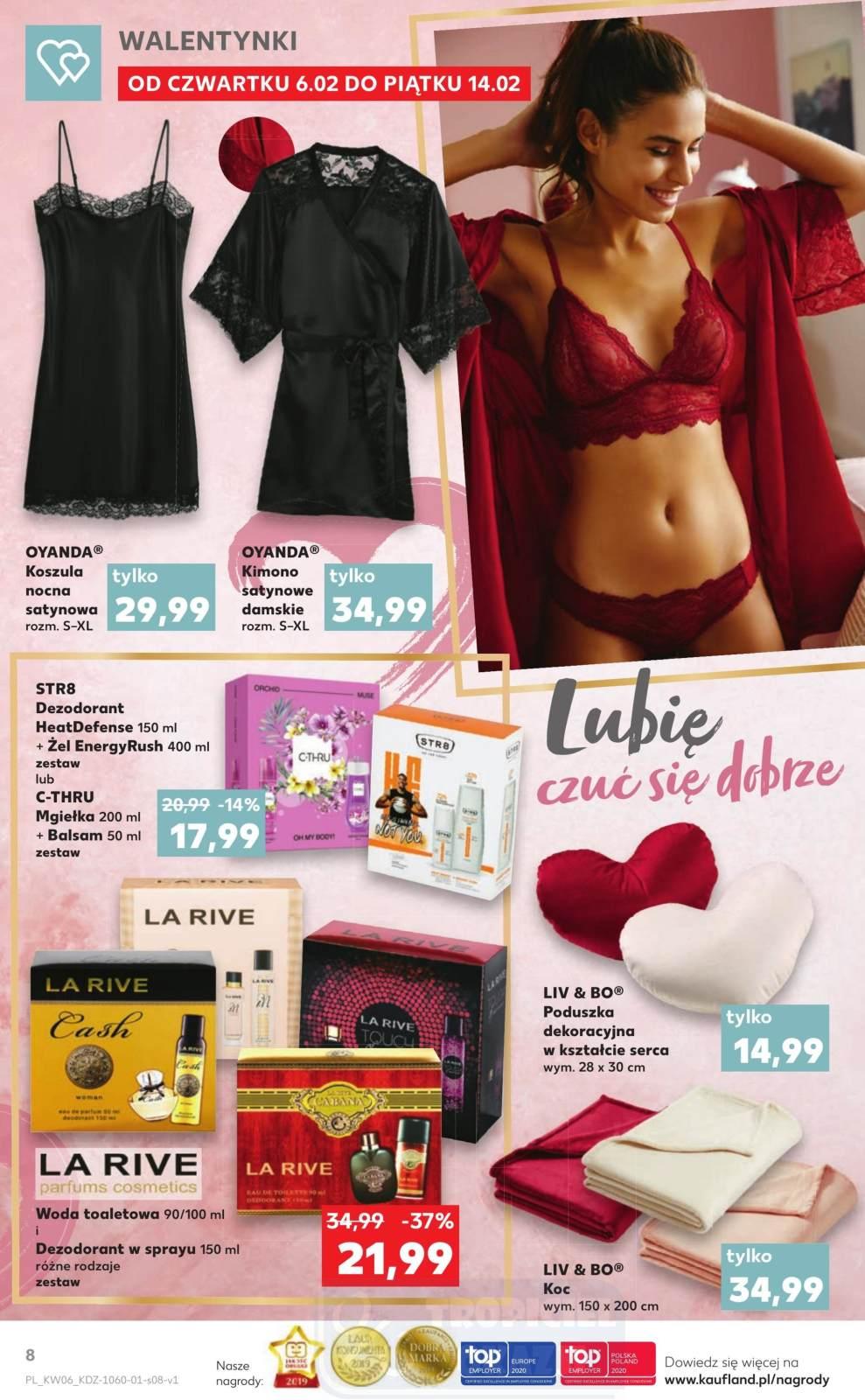 Gazetka promocyjna Kaufland str. 8