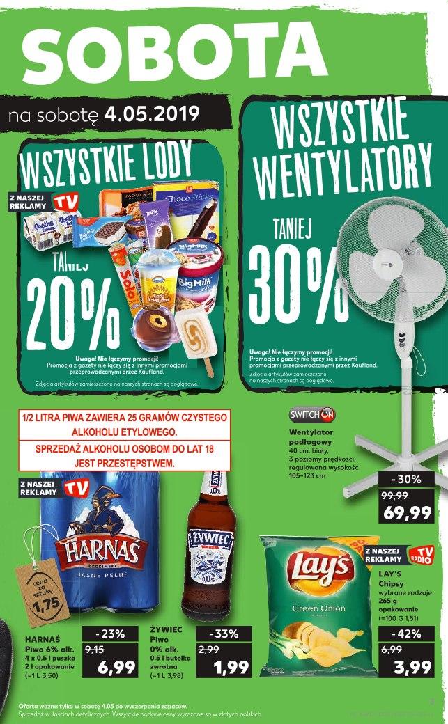 Gazetka promocyjna Kaufland str. 3