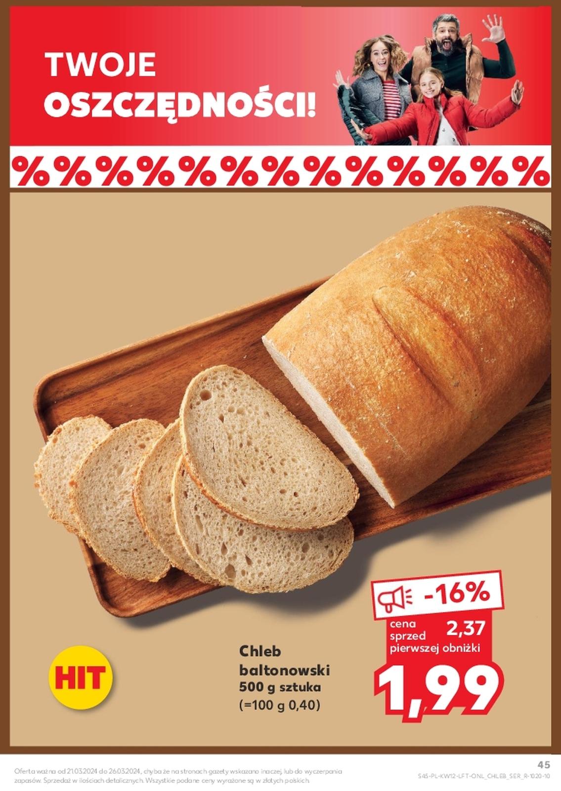 Gazetka promocyjna Kaufland str. 45