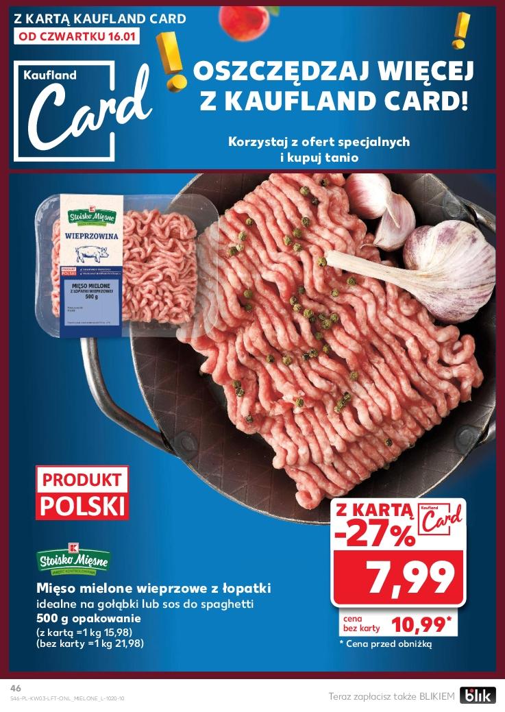 Gazetka promocyjna Kaufland str. 46