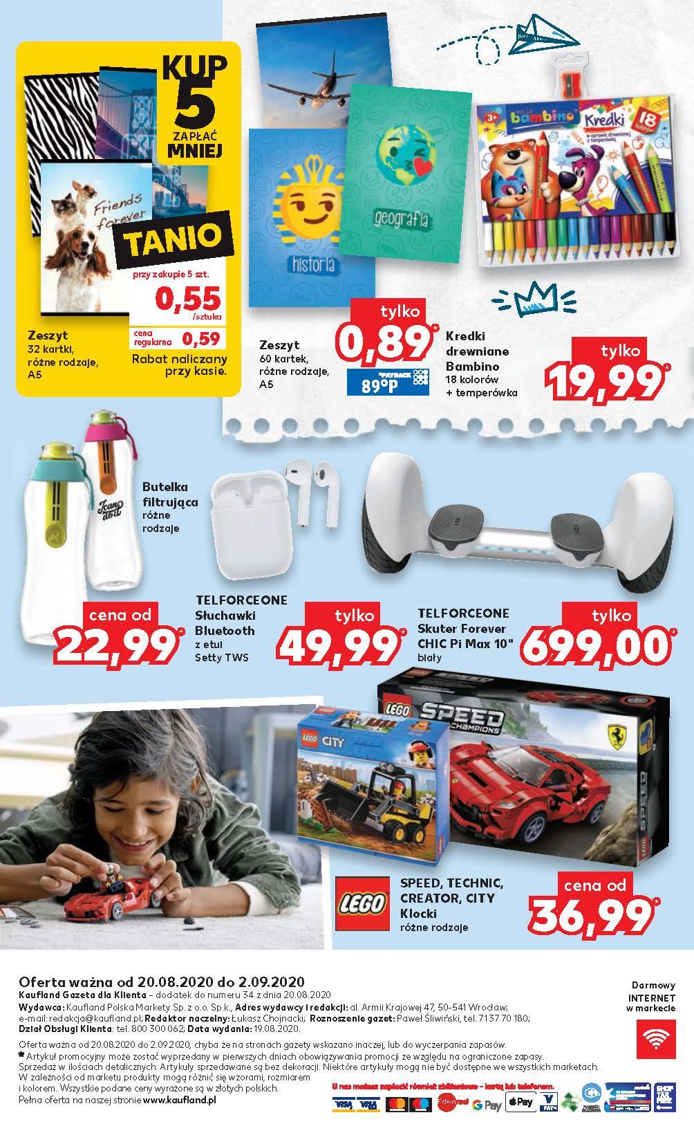 Gazetka promocyjna Kaufland str. 16