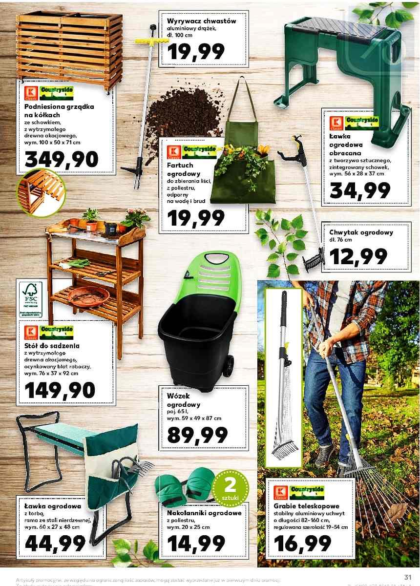 Gazetka promocyjna Kaufland str. 31