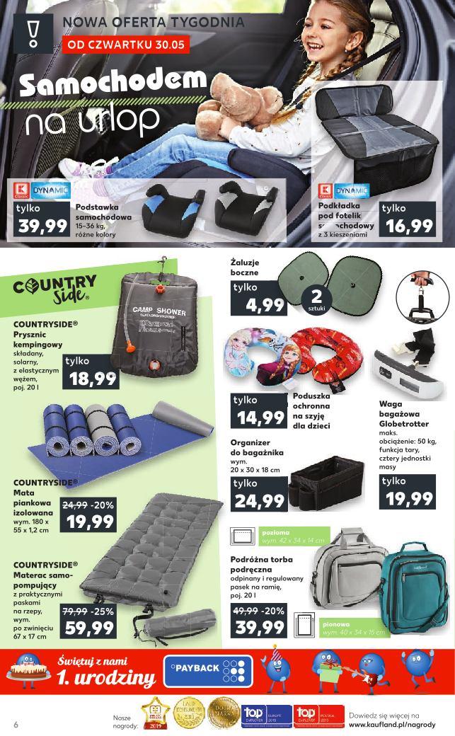 Gazetka promocyjna Kaufland str. 6