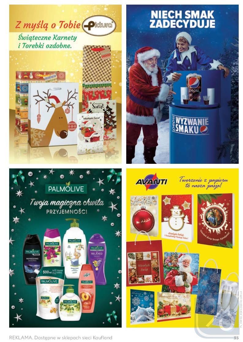 Gazetka promocyjna Kaufland str. 35