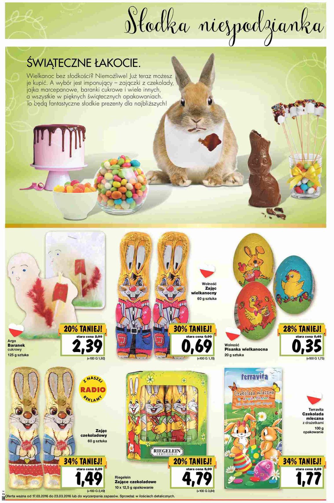 Gazetka promocyjna Kaufland str. 2