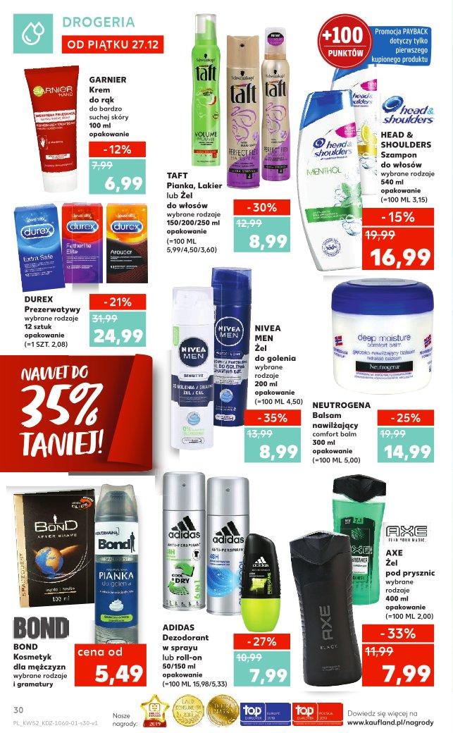 Gazetka promocyjna Kaufland str. 30