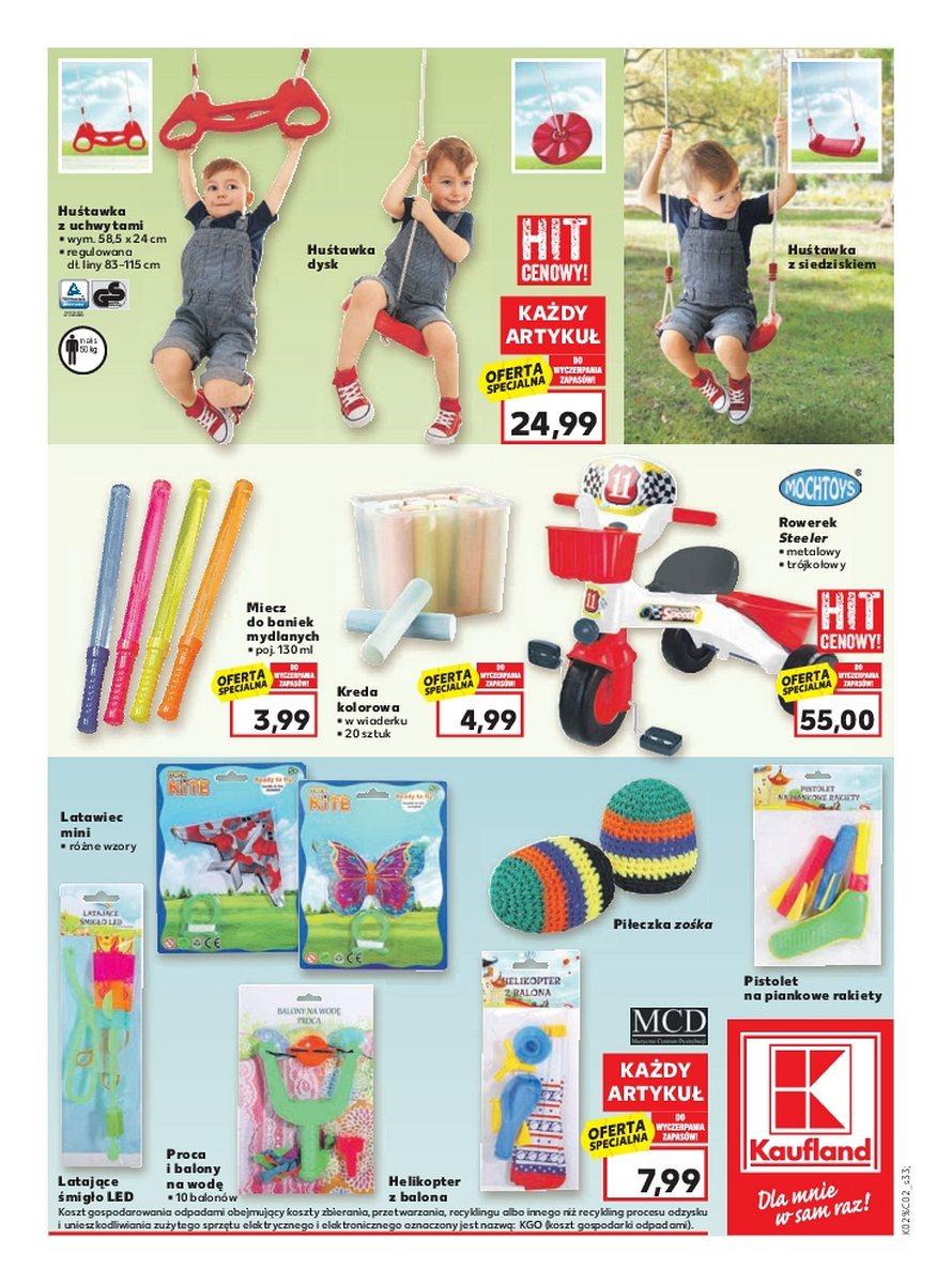 Gazetka promocyjna Kaufland str. 33